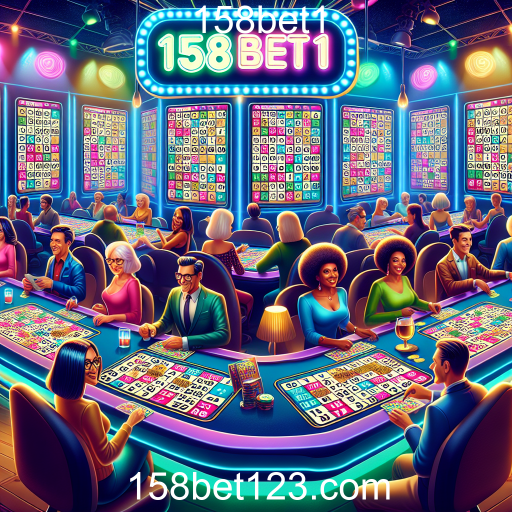 Bingo Virtual: A Nova Sensação dos Jogos Online