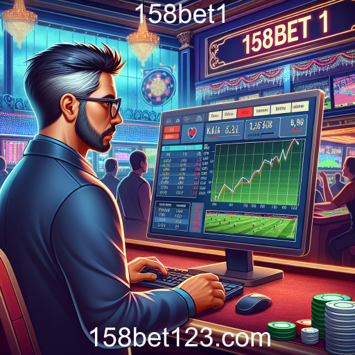 Apostas Esportivas: Uma Nova Era de Entretenimento no 158bet1
